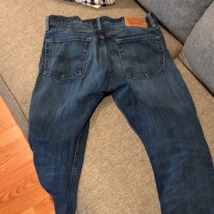 Levi 513 jeans